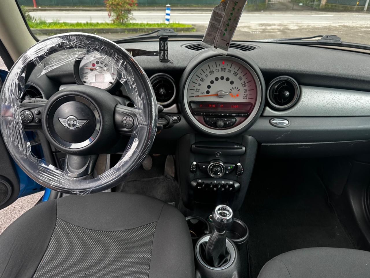 Mini Mini ONE 1.6 GPL
