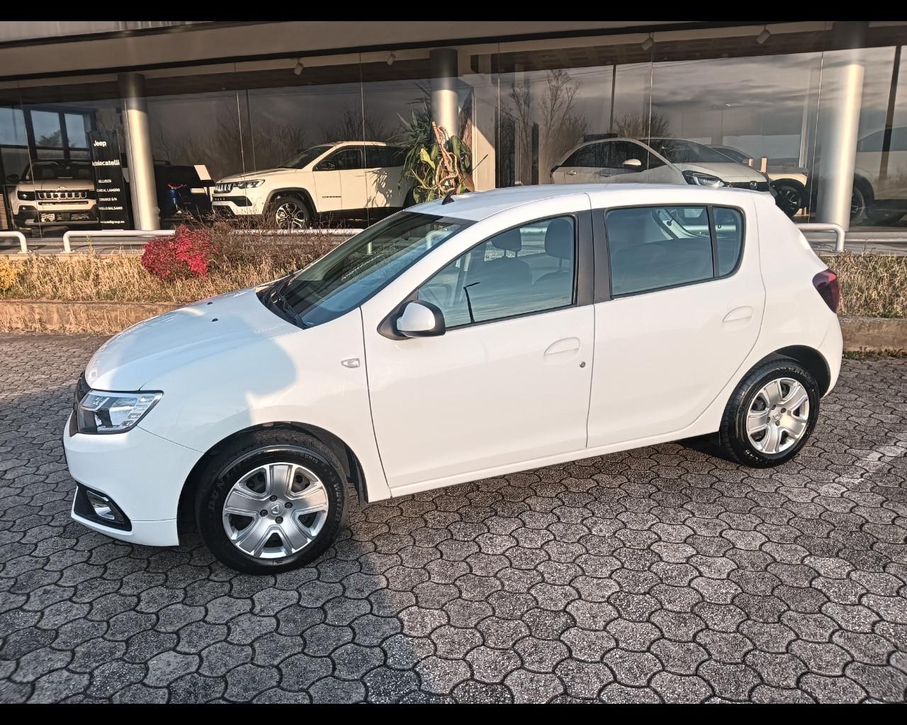 DACIA Sandero II 2017 - Sandero 1.0 sce Streetway Comfort s&s 75cv