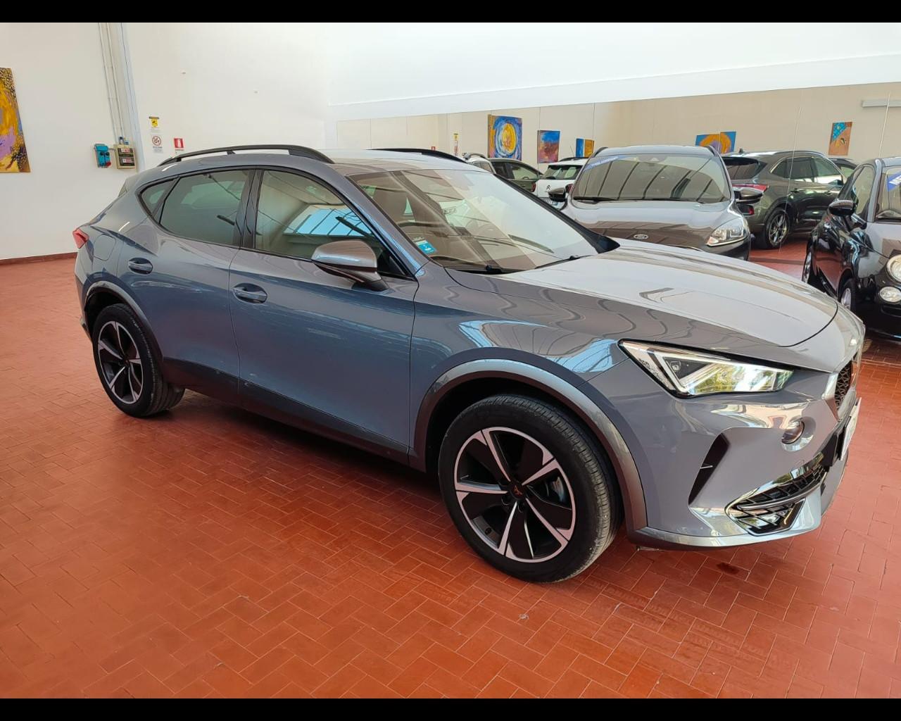 CUPRA Formentor 1.5 TSI DSG