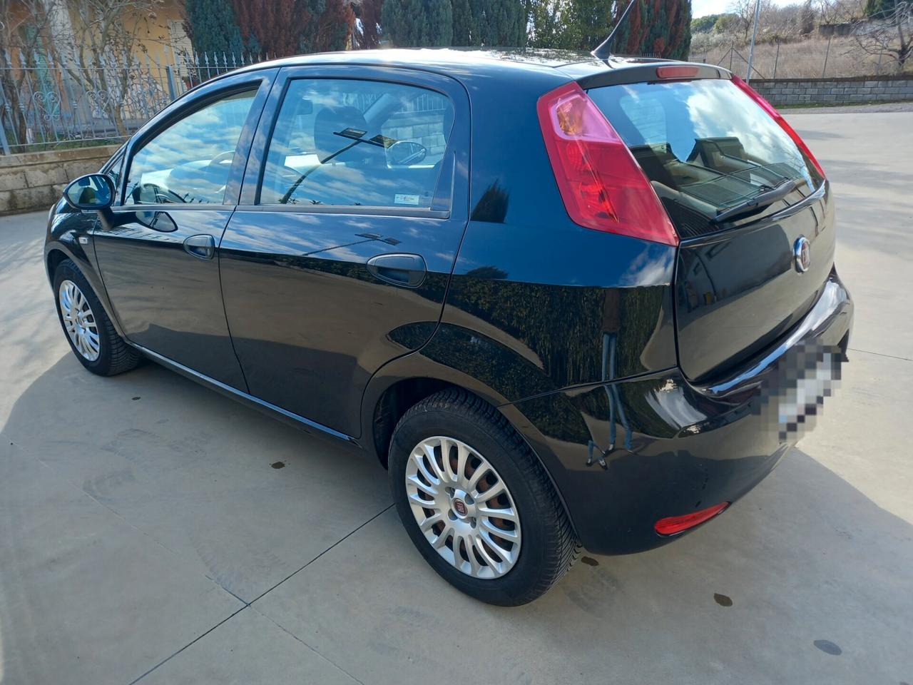 Fiat Punto 1.3 MJT II S&S 95 CV 2018