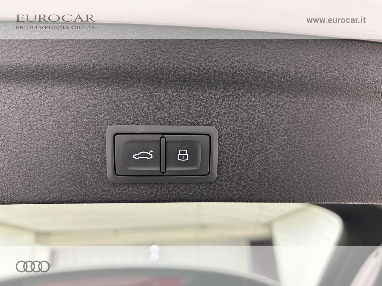 Audi Q3 sportback 40 2.0 tdi business plus 200cv quattro s-tronic
