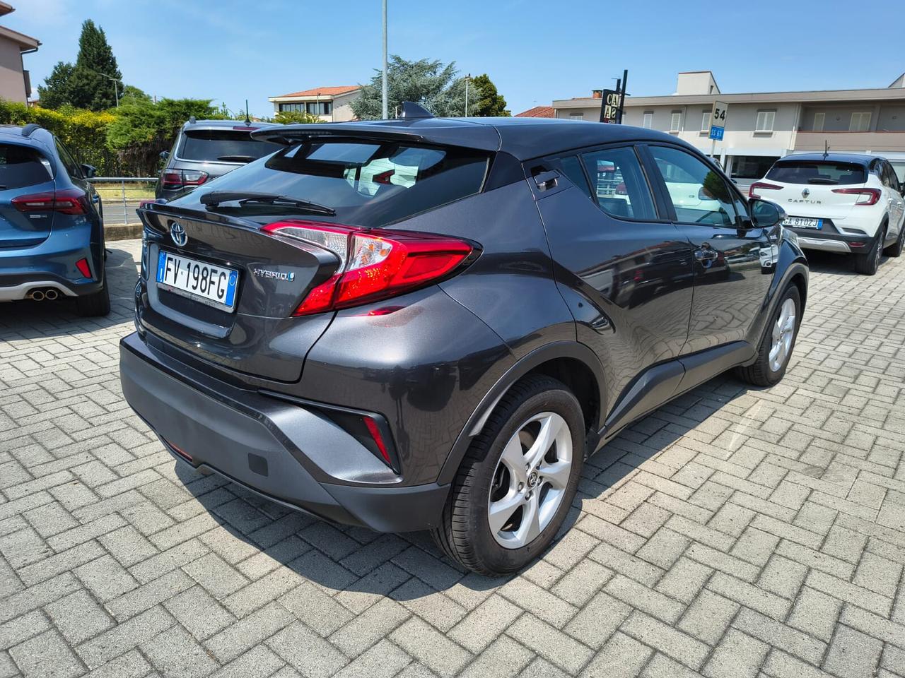 Toyota C-HR 1.8 Hybrid/IBRIDO *PREZZO REALE, SENZA VINCOLI*