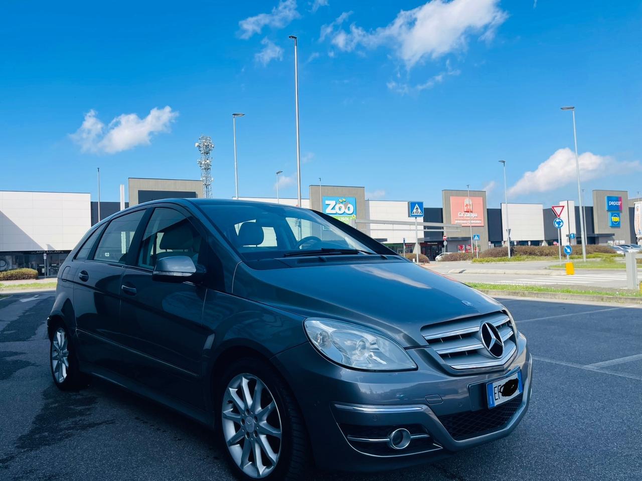 Mercedes-benz B 180 B 180 CDI Sport