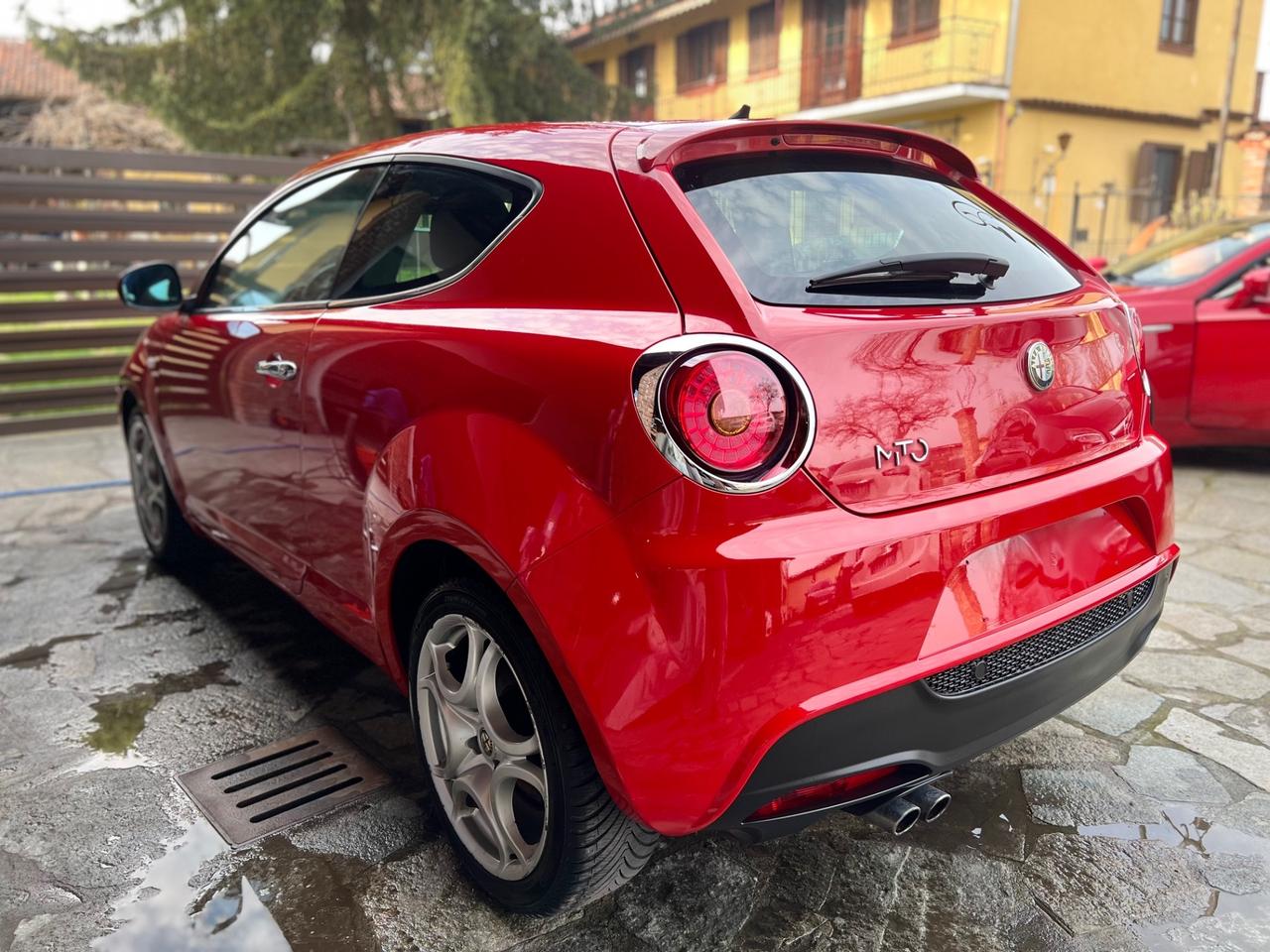 Alfa Romeo MiTo 1.4 T 155 CV bose pinze 4 pompanti