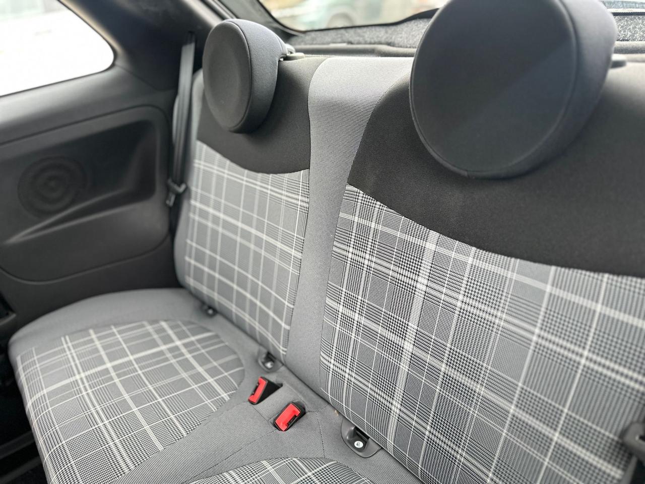 Fiat 500 1.0 Hybrid Lounge