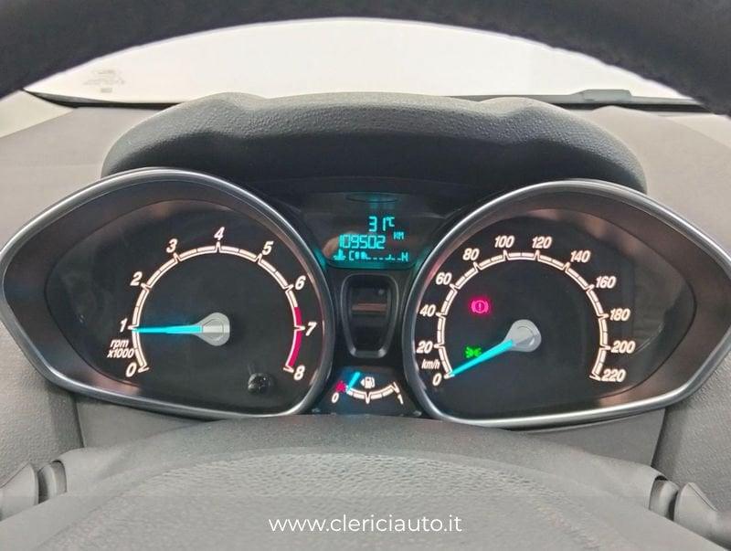 Ford Fiesta 1.0 80CV 5 porte Business