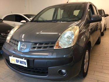Nissan Note 1.6 16V Tekna