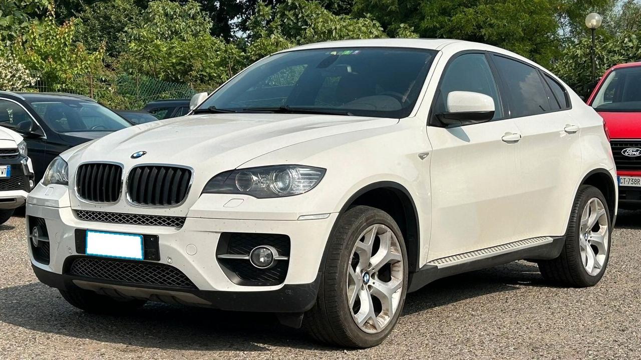 Bmw X6 xDrive30d Attiva * TETTO APRIBILE *