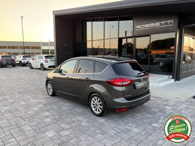 FORD C-Max 1.6 GPL Plus ANCHE PER NEOPATENTATI