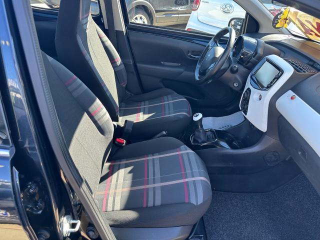 PEUGEOT 108 VTi 68 5 porte Allure