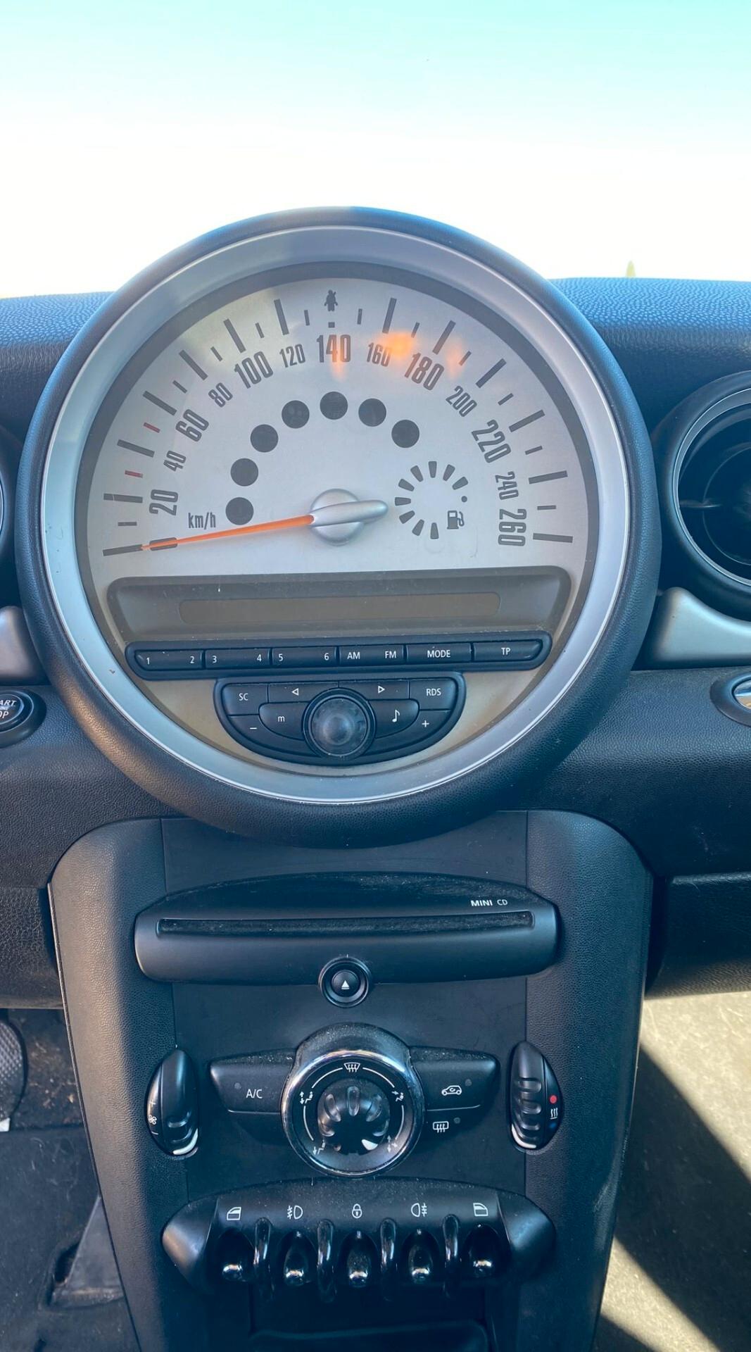 Mini Cooper Clubman 1.6 16V D