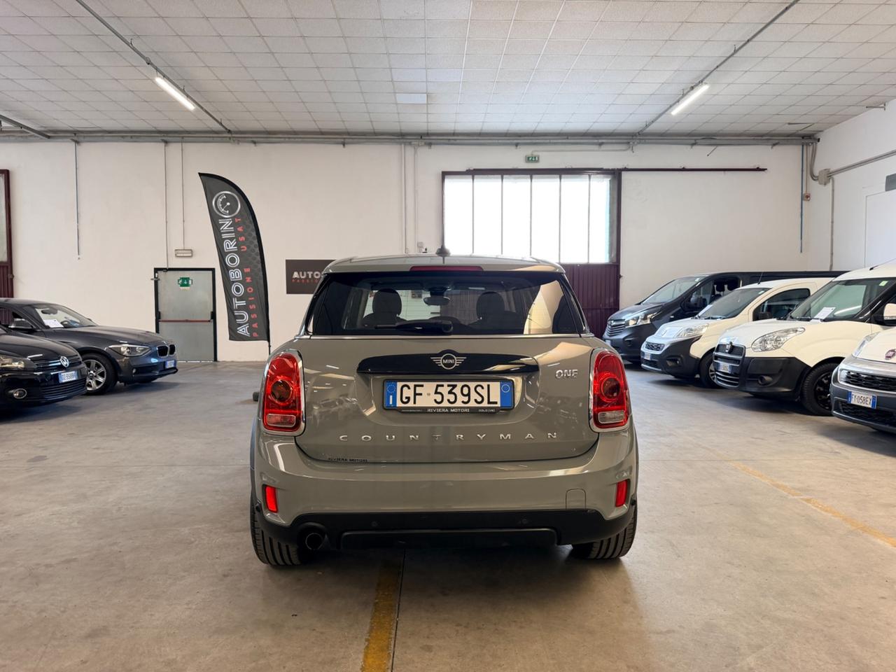 Mini One Countryman 1.5