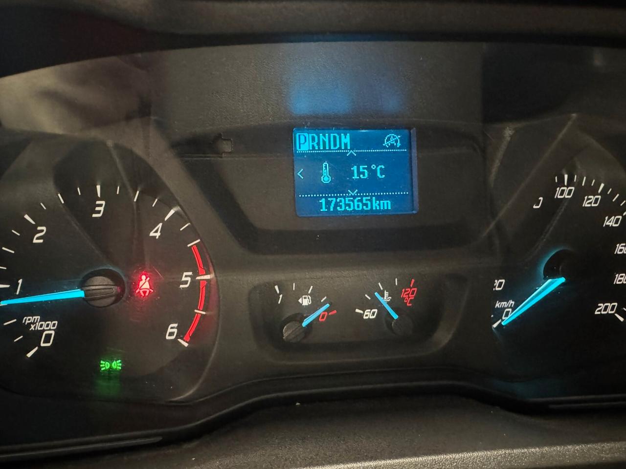 Ford Tourneo Custom 310 2.0 TDCi 130CV aut. PC Titanium
