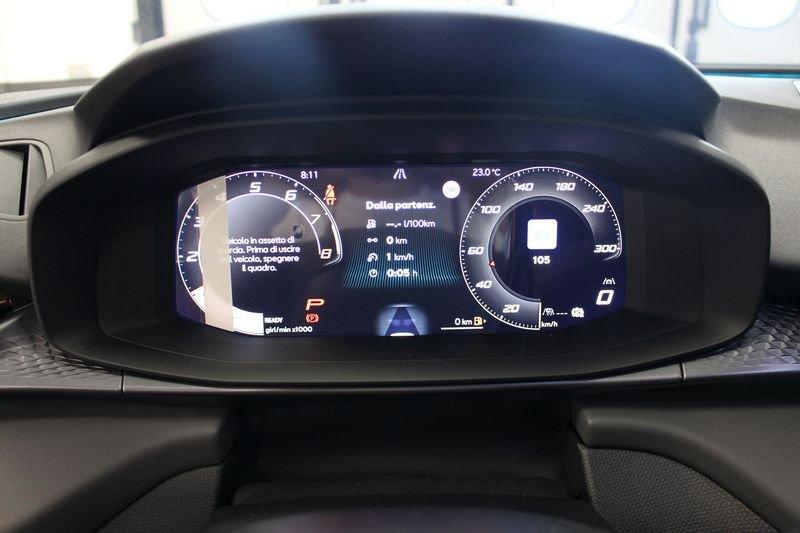 Cupra Terramar 1.5 Hybrid DSG
