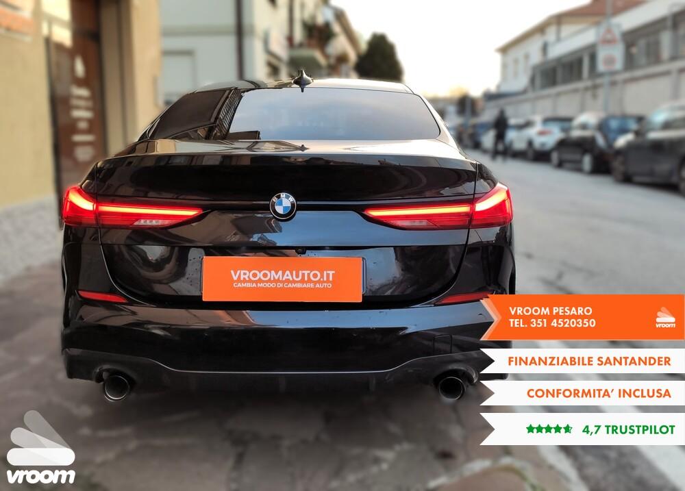 BMW Serie 2 G.C. (F44) 220d Gran Coupé Msport...