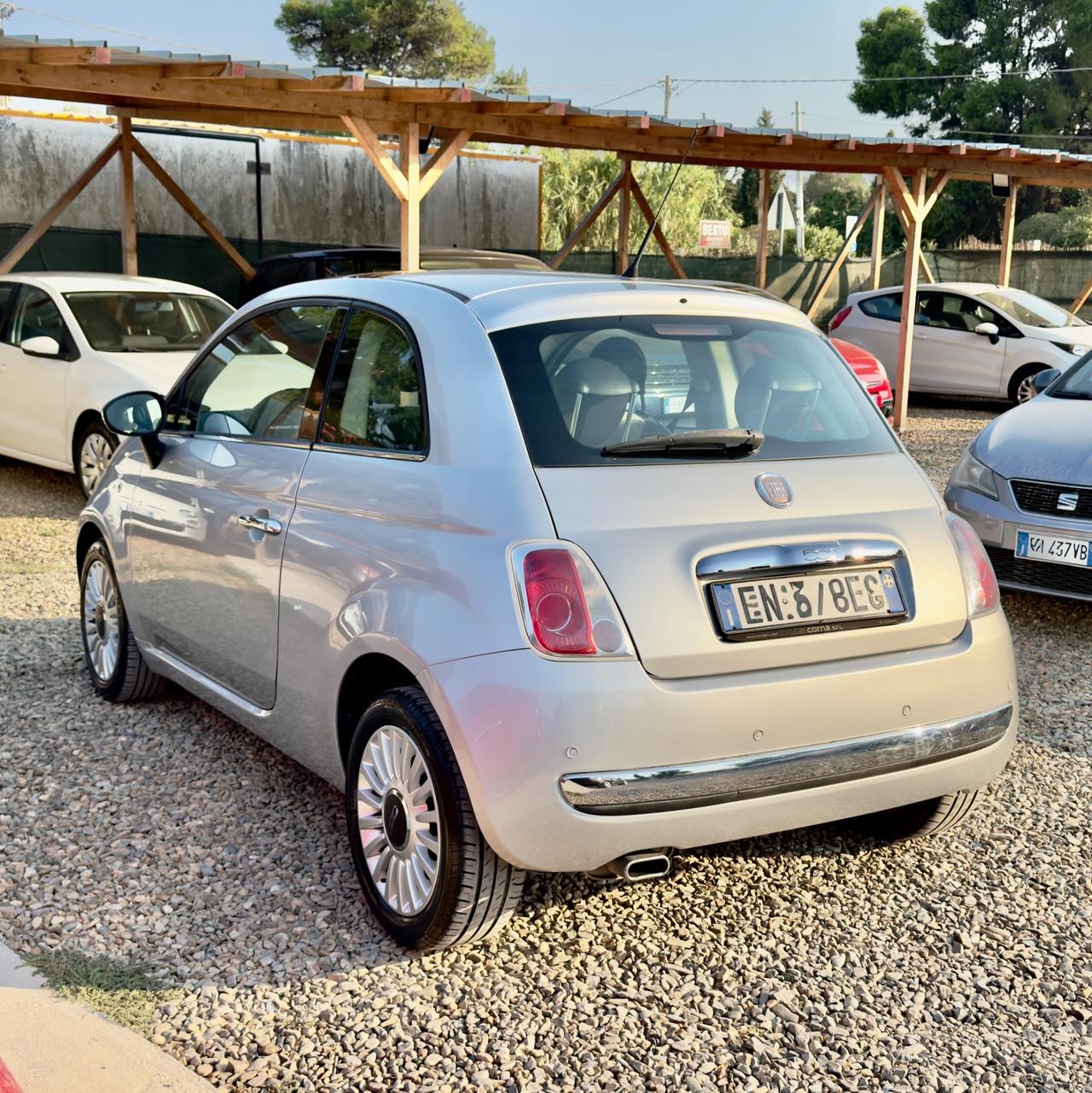 Fiat 500 1.2 by Gucci