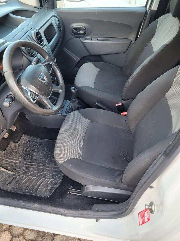 Dacia Dokker 1.6 Benz/Gpl anno 2017