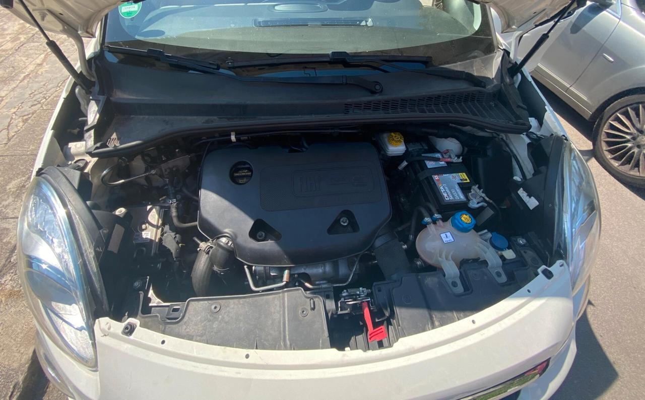 Fiat 500L 0.9 TwinAir Turbo Natural Power Mirror