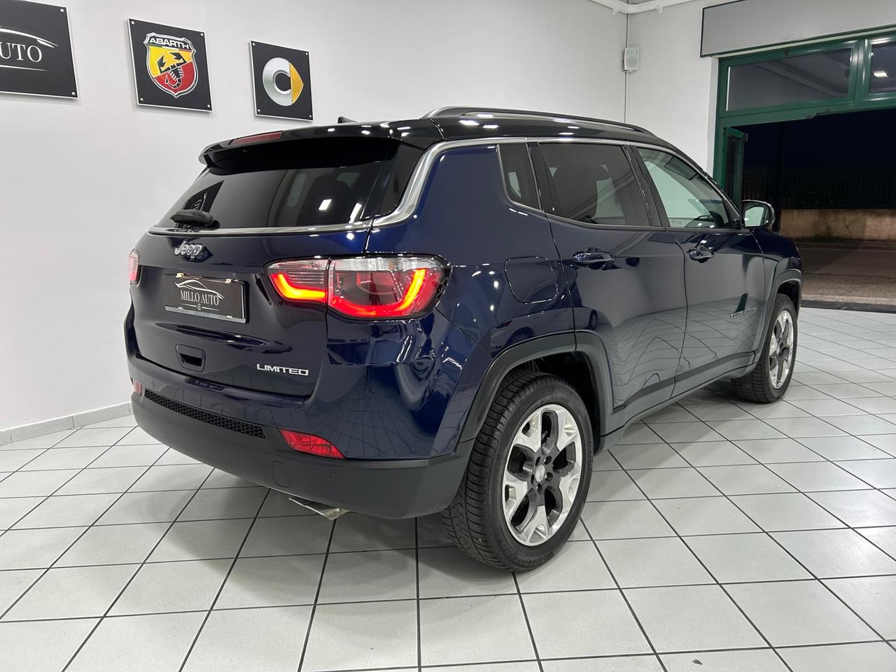 Jeep Compass 1.6cc 120cv Multijet II 2WD Limited