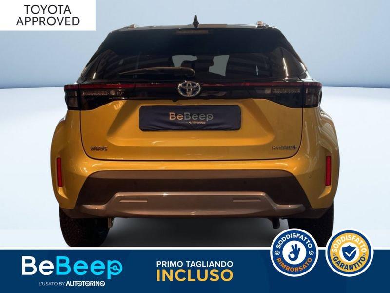 Toyota Yaris Cross 1.5H PREMIERE FWD 116CV E-CVT