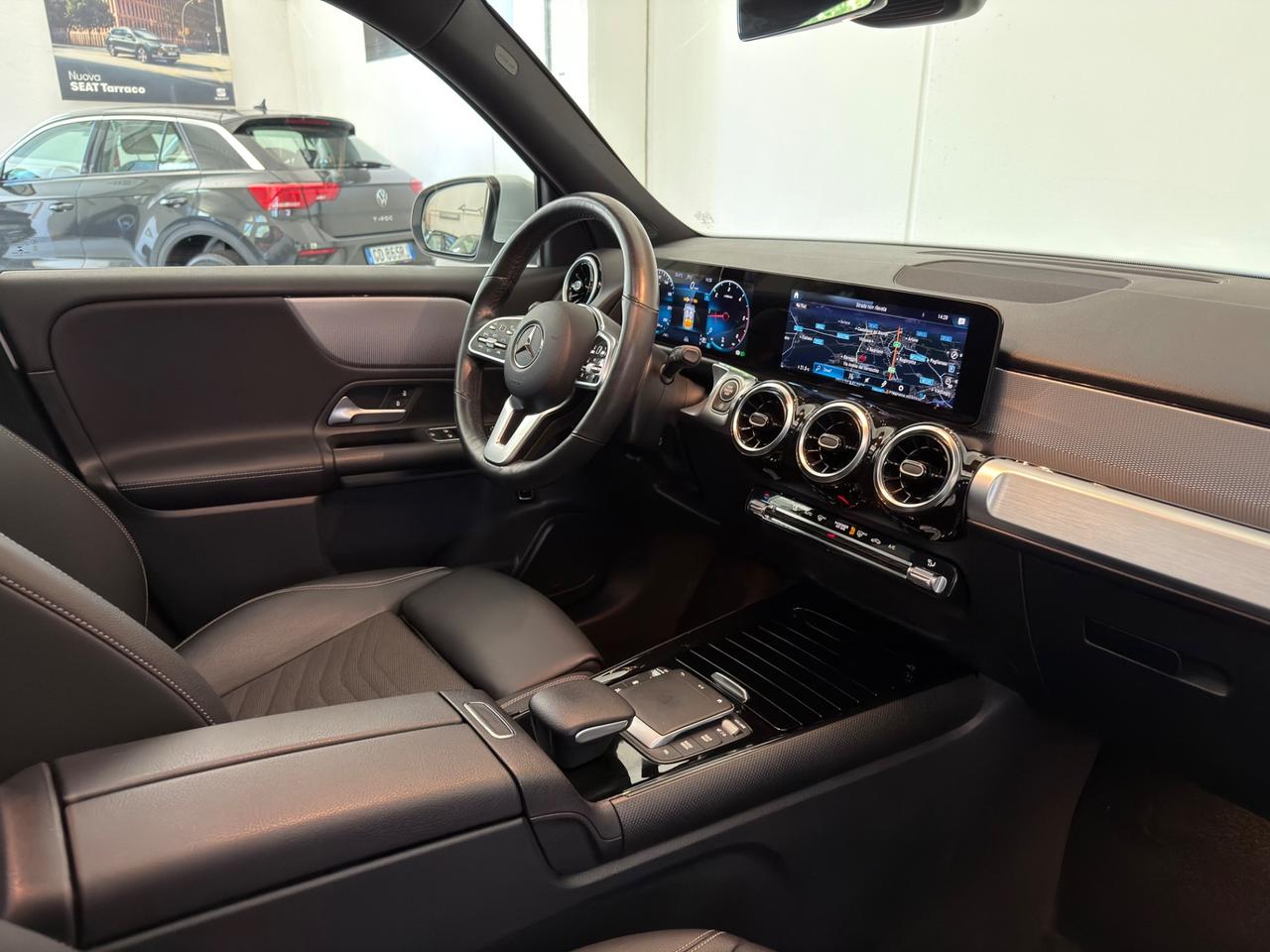 Mercedes-benz GLB 200 d Automatic Sport Plus