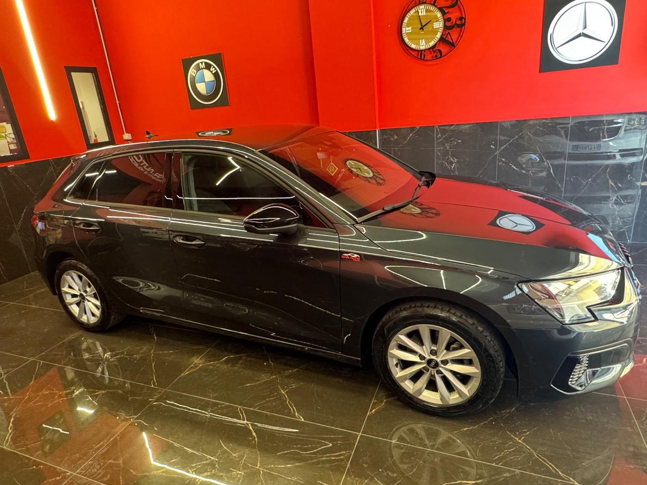 Audi A3 SPB 35 TDI S tronic