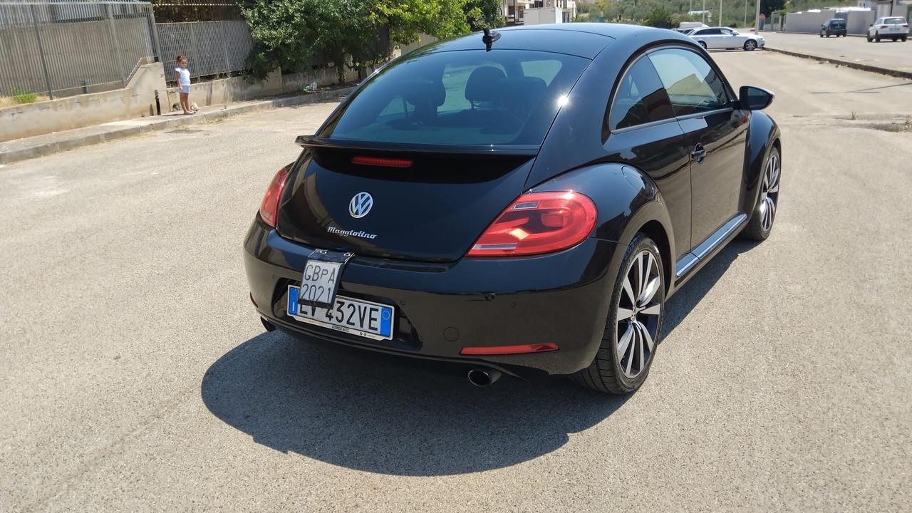 Volkswagen Maggiolino 2.0 TSI DSG Sport