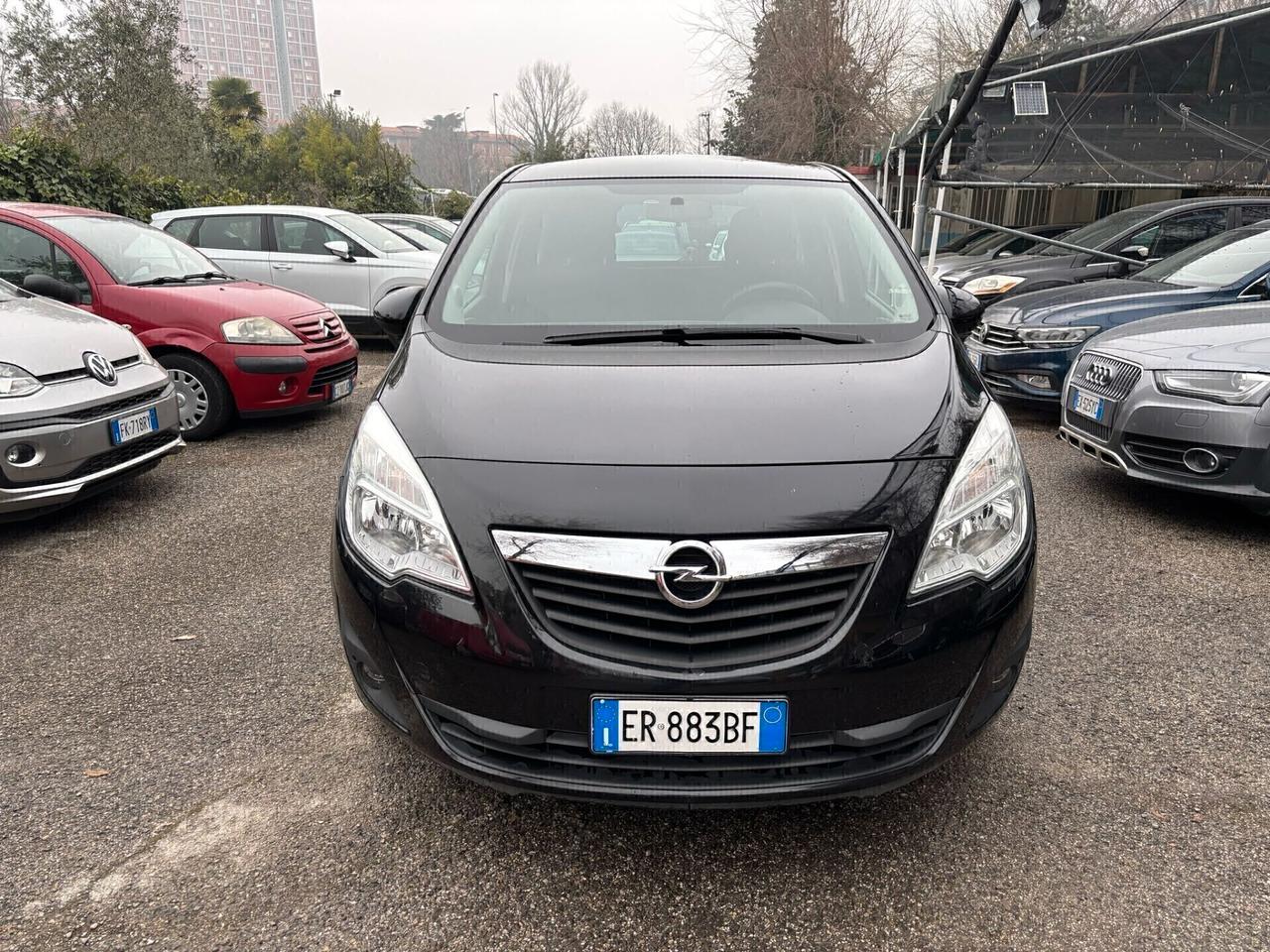 Opel Meriva 1.4 120CV GPL Tech ok Neopatentati