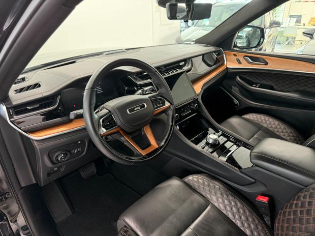 JEEP Grand Cherokee 2.0 PHEV ATX 4xe Summit Reserve *FULL OPTIONAL*
