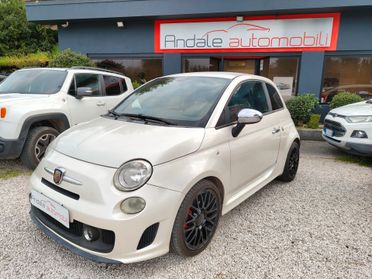 500 ABARTH 1400 TJET 135CV **PREZZO OUTLET**