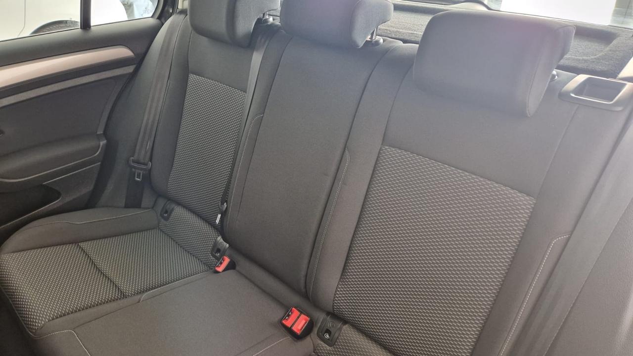 Volkswagen Golf 1.6 TDI 115 CV 5p. Trendline