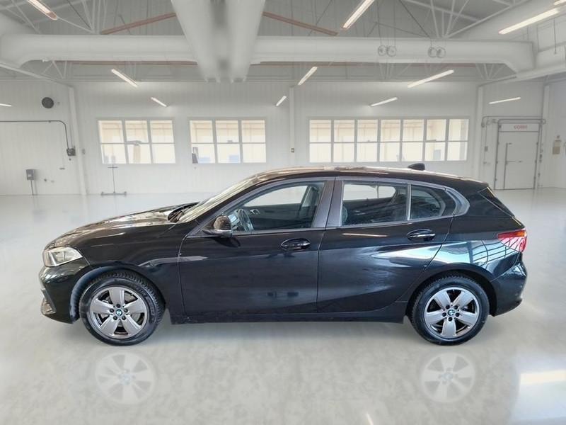 BMW 116 Business Advantage Autom. 5 PORTE