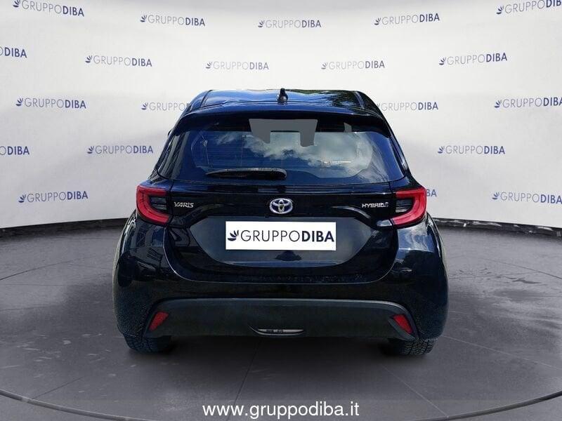 Toyota Yaris IV 2020 1.5h Trend