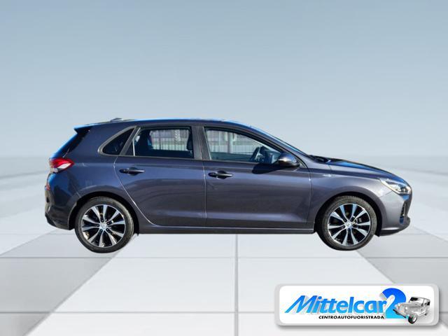 HYUNDAI i30 1.6 CRDi 110CV DCT 5 porte Business