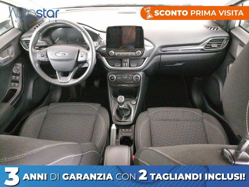 Ford Puma 1.0 ecoboost h Titanium s&s 125cv