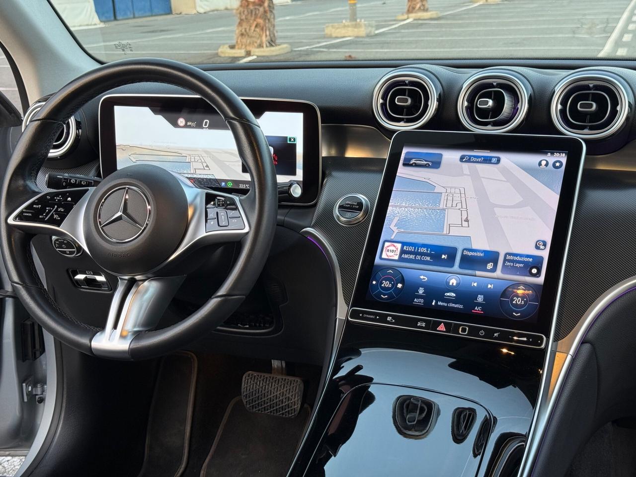 Mercedes-benz GLC 220 d 4Matic 194 CV-FULL-PERMUTABILE