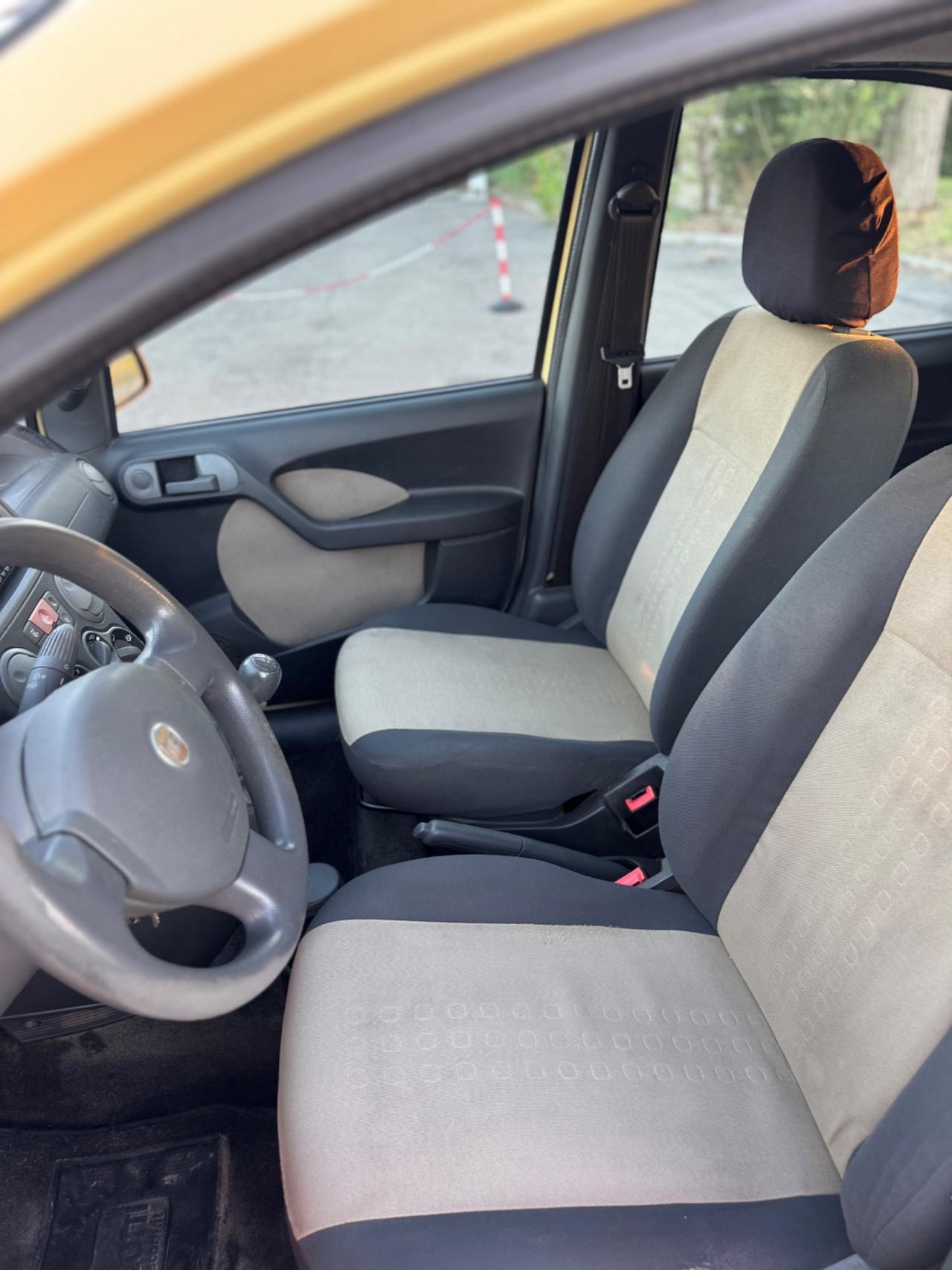 Fiat Panda 1.2 Climbing Natural Power