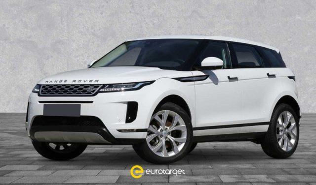 LAND ROVER Range Rover Evoque 2.0D I4 180 CV AWD Auto S