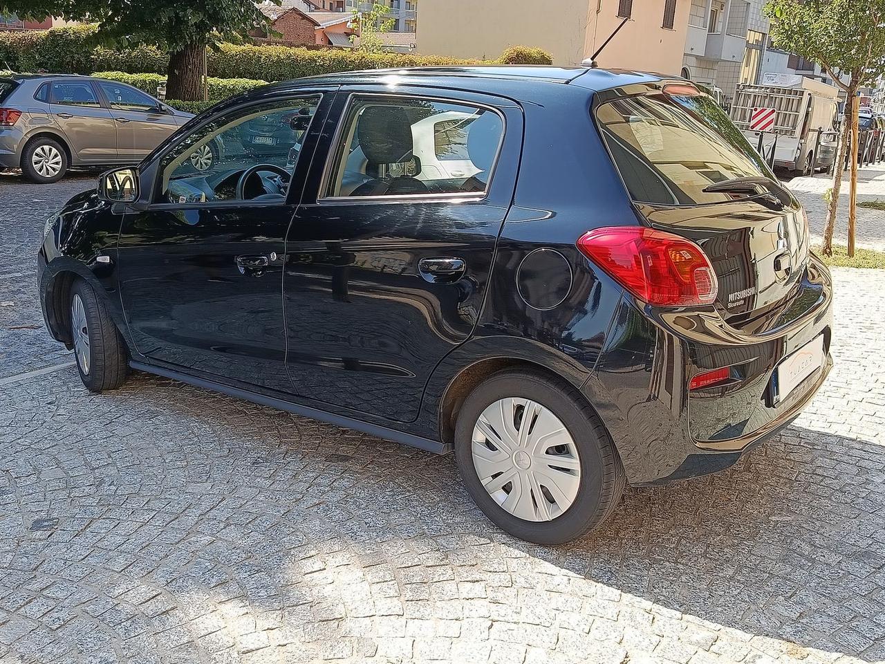 Mitsubishi Space Star 1.0 Mivec Funky #6191