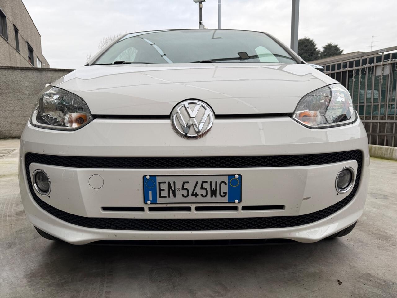 Volkswagen up! 1.0 benzina EURO5b neopatentati
