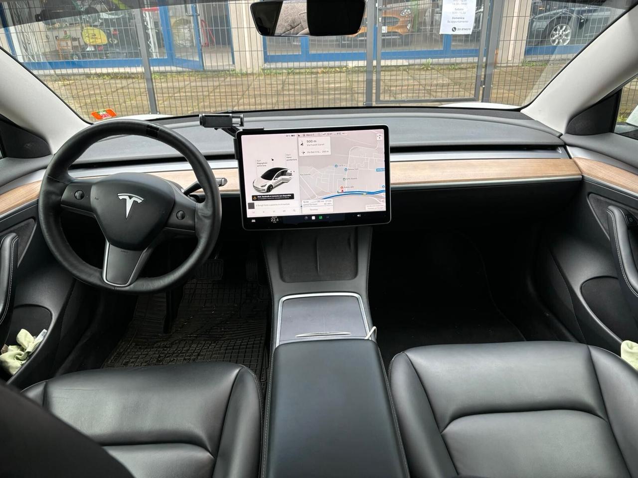 Tesla Model 3 Long Range Dual Motor AWD