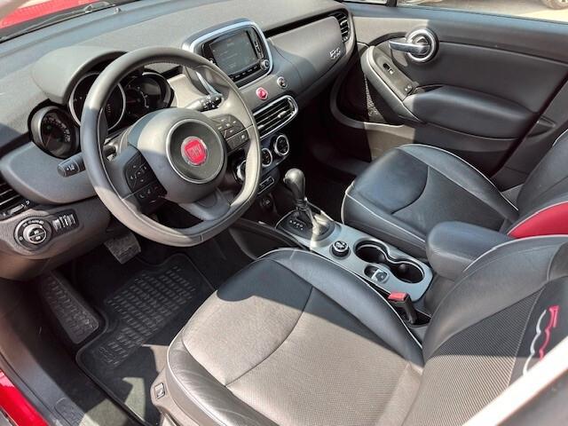Fiat 500X 2.0 MultiJet 140 CV AT9 4x4 Opening Edition