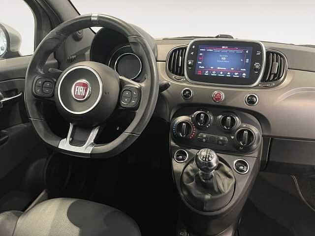 Fiat 500 1.0 Hybrid 70CV Connect (MHEV) - NEOPATENTATI