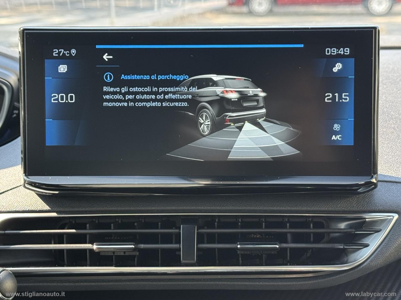 PEUGEOT 3008 BlueHDi 130 S&S EAT8 Allure Pack