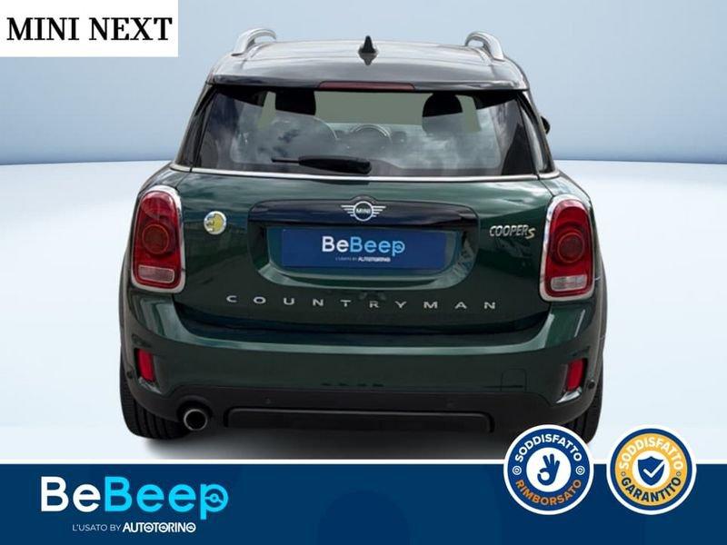 MINI Countryman Mini F60 MINI 1.5 COOPER SE HYPE ALL4 AUTO