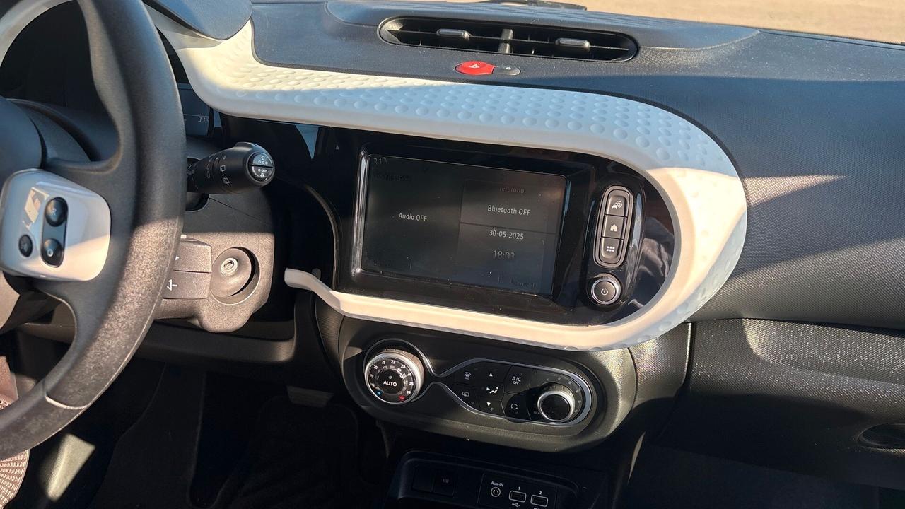 Renault Twingo Electric Equilibre