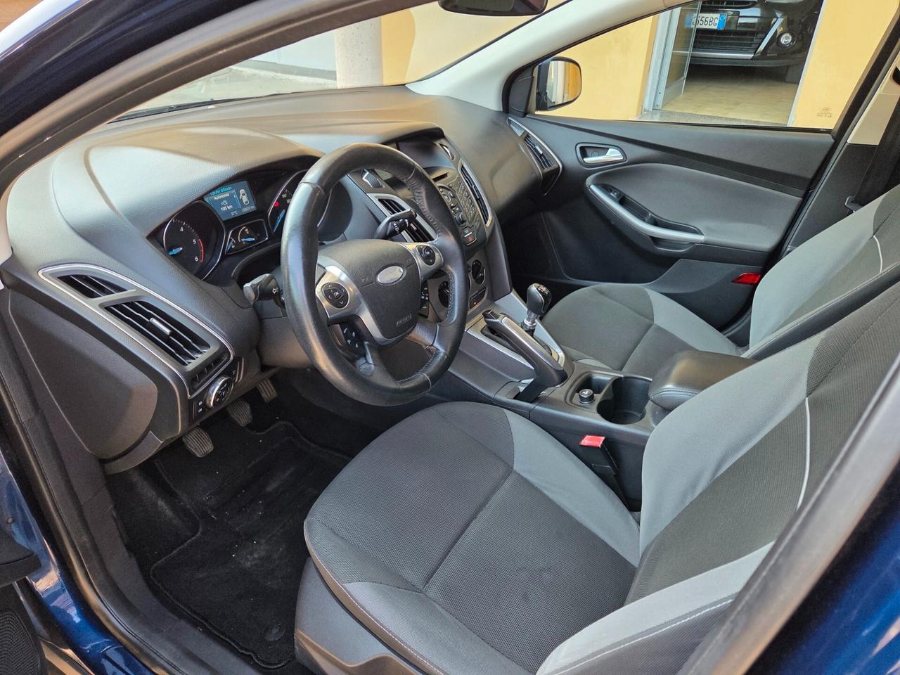 Ford Focus 1.6 TDCi 115 CV SW NEOPATENTATI