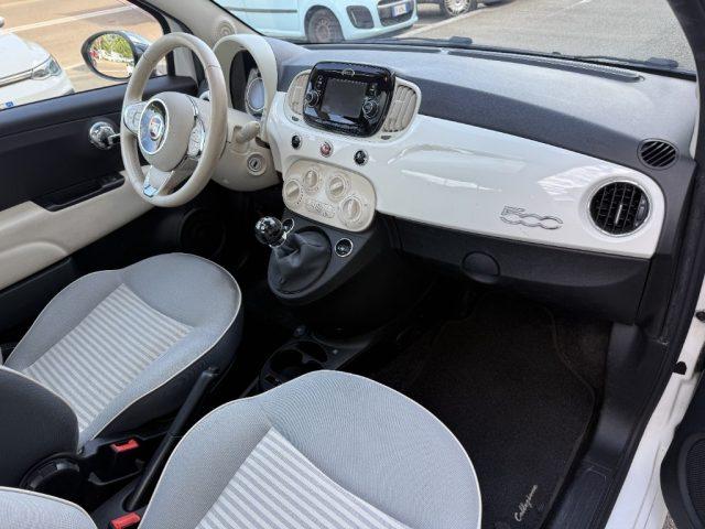 FIAT 500 1.2 Collezione BELLISSIMA SOLO 52000 KM