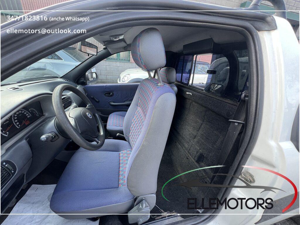 Fiat Strada 2003 Diesel strada 1.9 jtd cab.corta