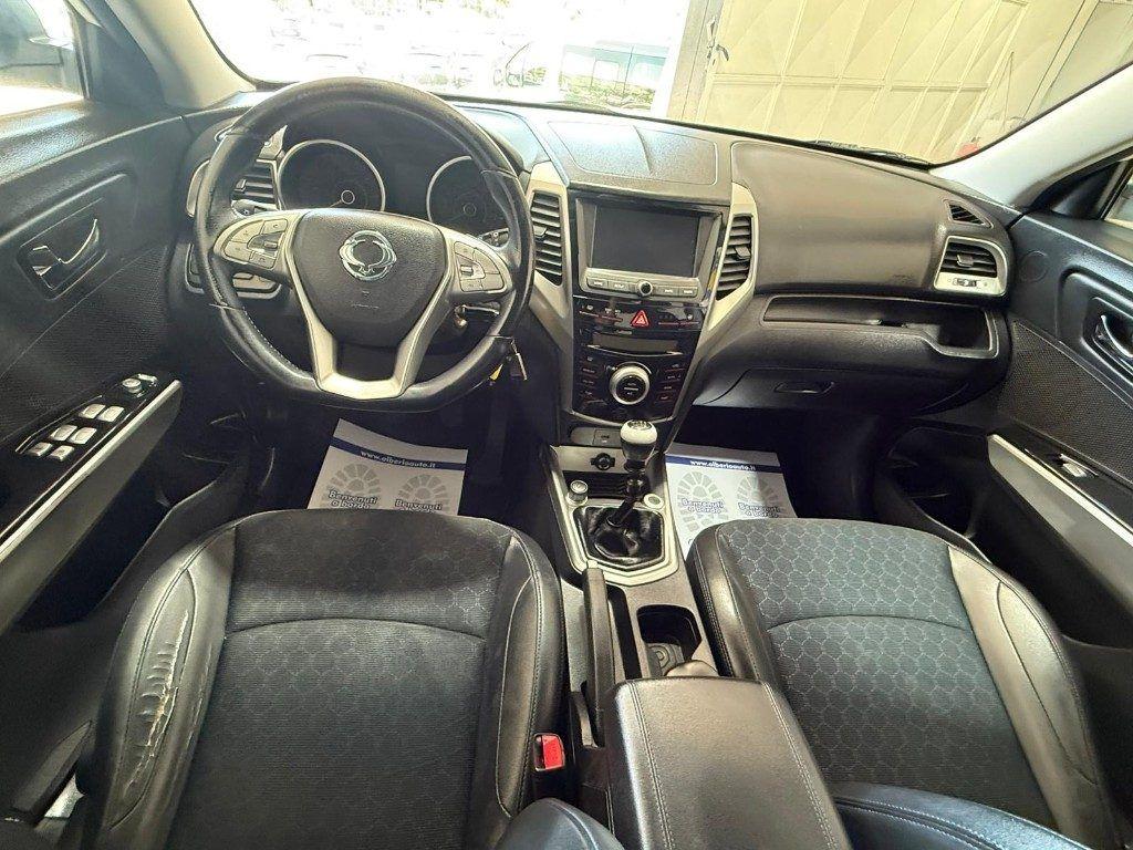 SsangYong Tivoli 1.6d 2WD Be E-XDi